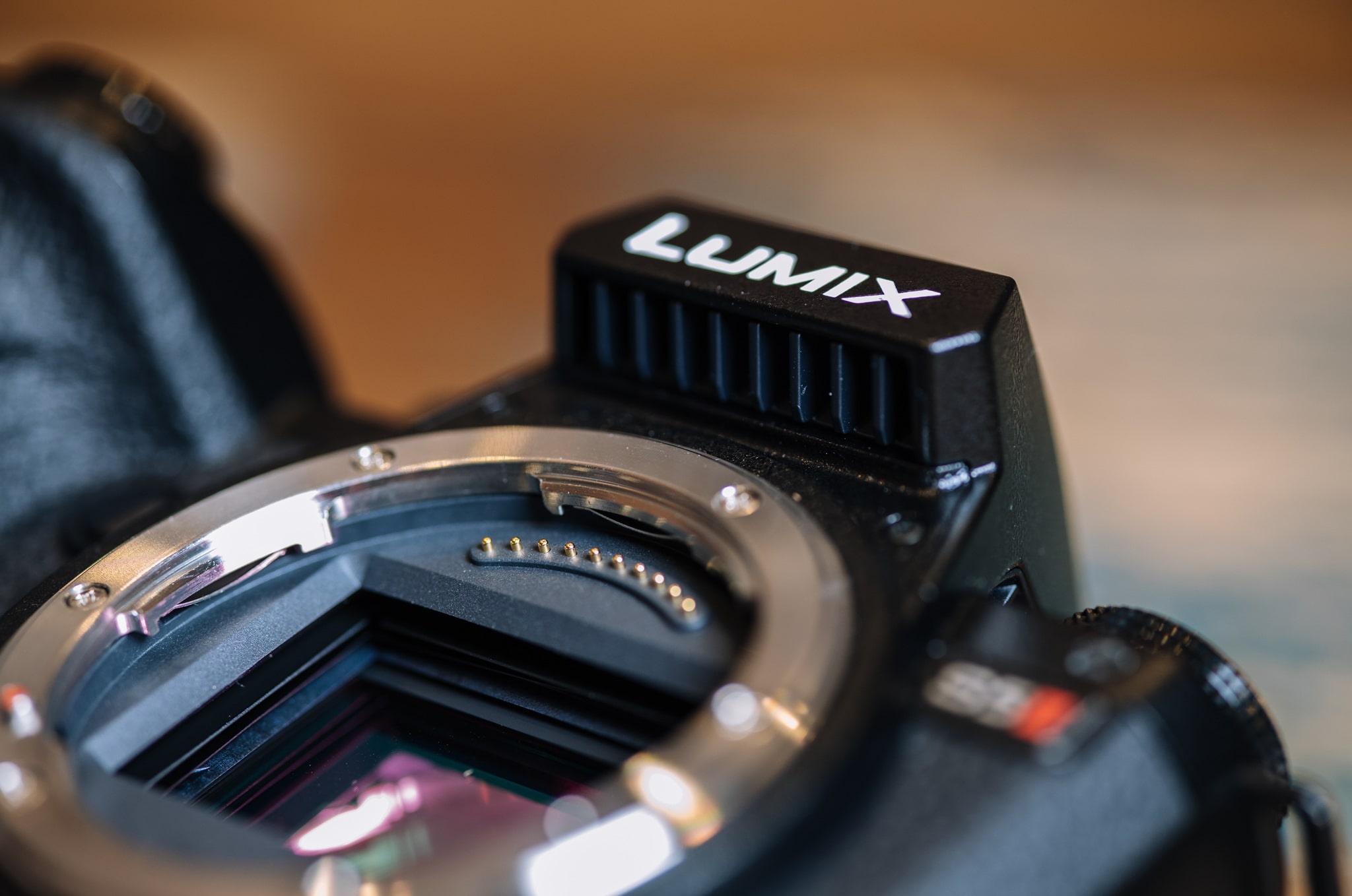 Lumix S5 II